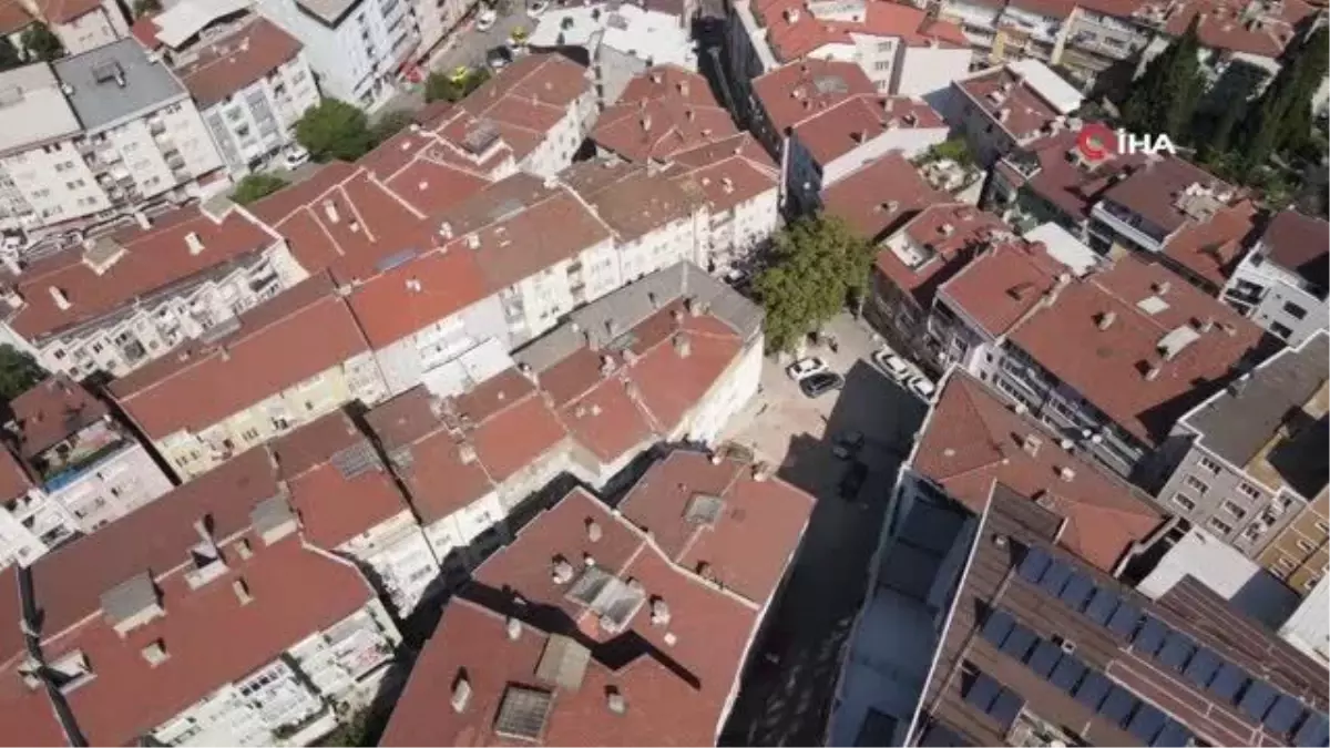 Bursa haberleri! Yıldırım'da Aşık Yunus Türbesi gün yüzüne çıkıyor