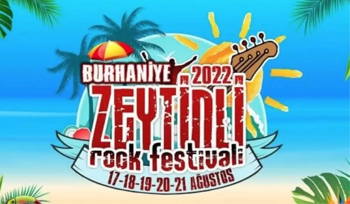 Zeytinli Rock Festivali iptal edildi mi? Zeytinli Rock Festivali ne zaman, nerede yapılacak?