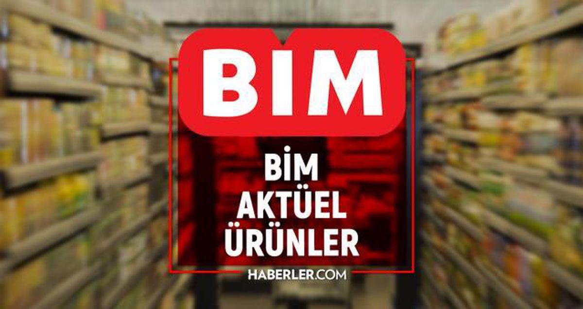 12 Ağustos BİM kataloğu 2022: Bu hafta BİM'e gelecek ürünler! BİM bu hafta katalog ürünleri neler? BİM aktüel ürünler kataloğu ve BİM fiyat listesi