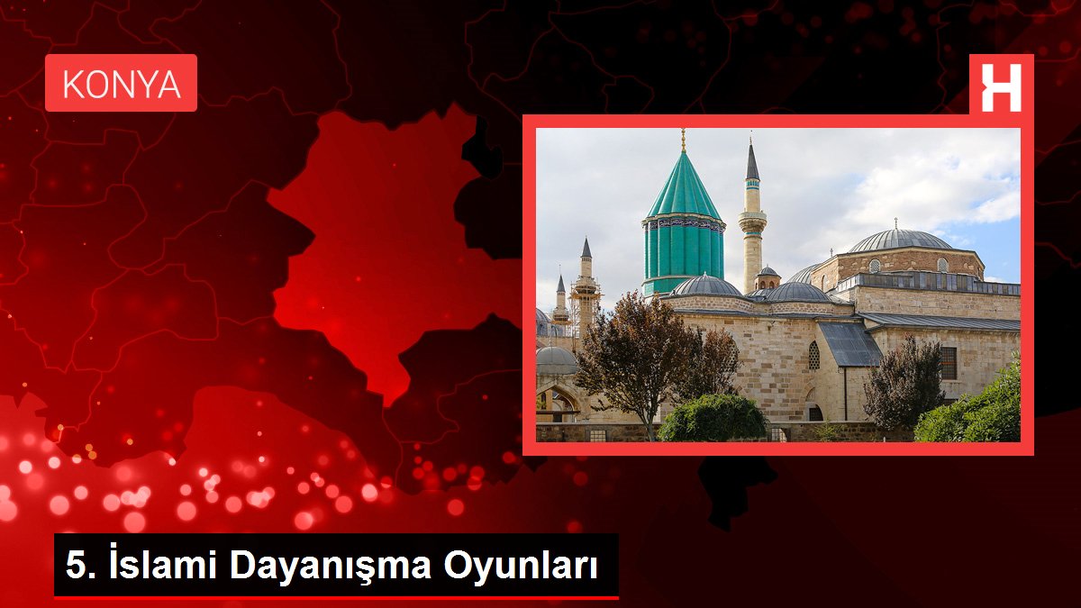 5. İslami Dayanışma Oyunları