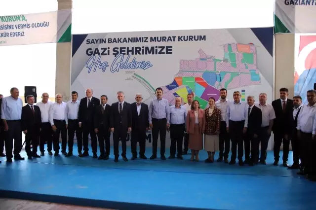 Bakan Kurum'dan yeni sosyal konut açıklaması: Cumhurbaşkanı Erdoğan yakında müjdeyi verecek