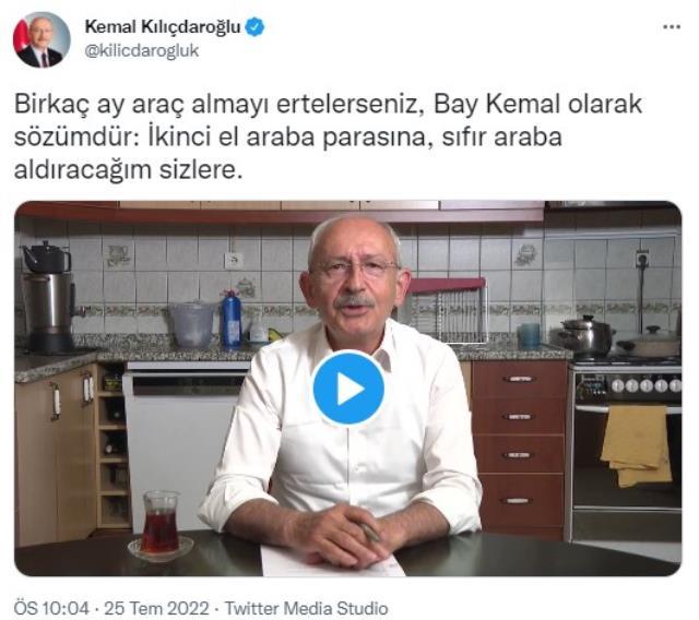 Bakan Nebati, 'Biz ÖTV'yi artıracaktık, Kılıçdaroğlu konuştu' sözlerine açıklık getirdi