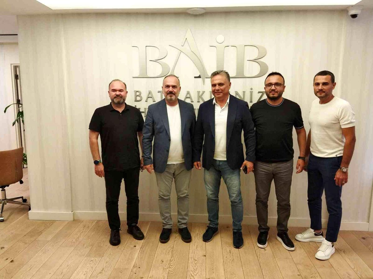 Antalya haberi | Muratpaşa Belediye Başkanı Uysal, BAİB ve ASBAŞ' ziyaret etti