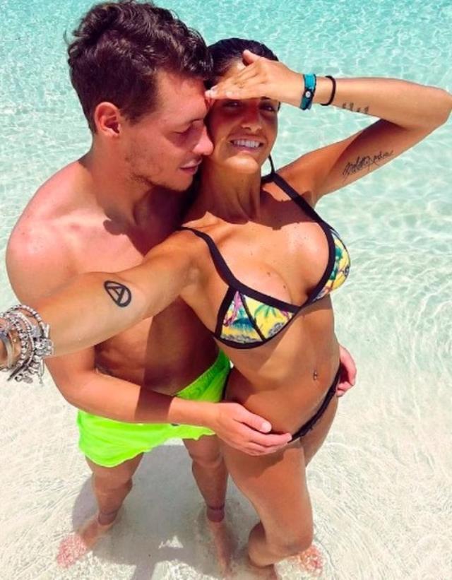 Belotti'nin eşi ile ilgili çıkan haberler sonrası sarı-kırmızılı taraftarlardan 'Come to Galatasaray' hamlesi