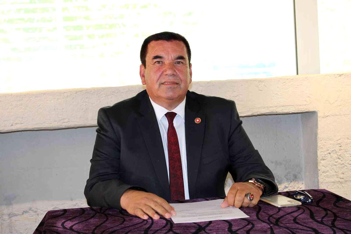 Beyazaltın Mahallesi Muhtarı Yüksel Girgin'in İYİ Parti isyanı Açıklaması