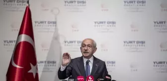 CHP Genel Başkanı Kılıçdaroğlu, 'Yurt Dışı Örgütlenme Çalıştayı'nda konuştu (1)