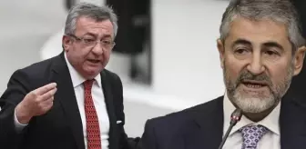CHP'li Altay'dan Bakan Nebati'nin kur korumalı mevduatla ilgili sözlerine yanıt: Desteklemek vatanseverlikse ben değilim