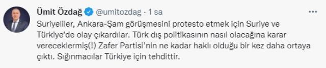 Çirkin provokasyon! Suriyeli muhalifler TSK kontrolündeki bölgede Türk bayrağı yaktı Çirkin provokasyon! Suriyeli muhalifler TSK kontrolündeki bölgede Türk bayrağı yaktı