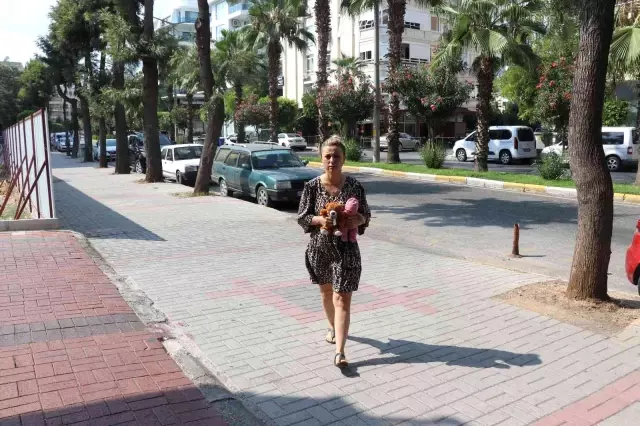 Çocuğunu kaçıran anneden, babayla ilgili korkutan istismar iddiası