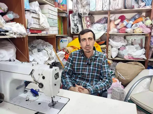 Çöpe atmaktan son anda vazgeçtiği yünden resmen hazine çıktı