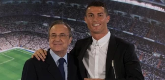 'Cristiano'yu alın' talebine Real Madrid Başkanı Perez'den Ronaldo'yu çıldırtacak cevap