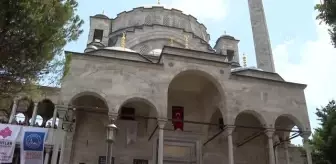 Cumhurbaşkanı Erdoğan, Ayazma Camisi'nin ibadete açılış törenine katıldı (2)