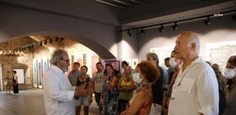 Muğla yerel haberi | Değerli Koleksiyonlar Bodrum'da Sanatseverlerle Buluşuyor