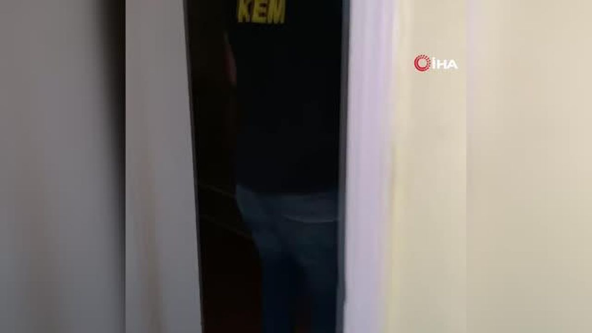 Edirne haberleri... Edirne'de uyuşturucu ticaretinden elde edildiği değerlendirilen paralar ele geçirildi