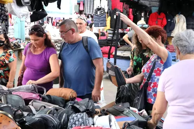 Edirne'ye Bulgar akını, adım atacak yer kalmadı