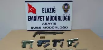 Son dakika haberleri | Elazığ'da polisin 'şok' uygulamalarında 114 şüpheli yakalandı