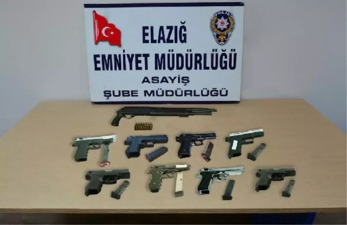 Son dakika haberleri | Elazığ'da polisin 'şok' uygulamalarında 114 şüpheli yakalandı
