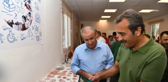 Adana yerel haberi | 'Engelsiz Eller Mutlu Patiler' Projesinin Sergisi Çukurova'da Açıldı