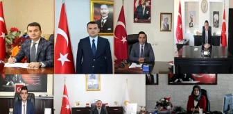 Erzincan yerel: Erzincan'da 6 kaymakam ve 1 vali yardımcısının görev yeri değişti