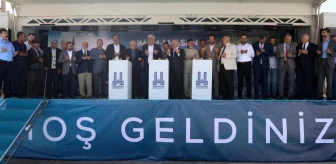 Erzurum haber | Erzurum'da 'İmam Hasan İmam Hüseyin Camisi'nin temeli atıldı