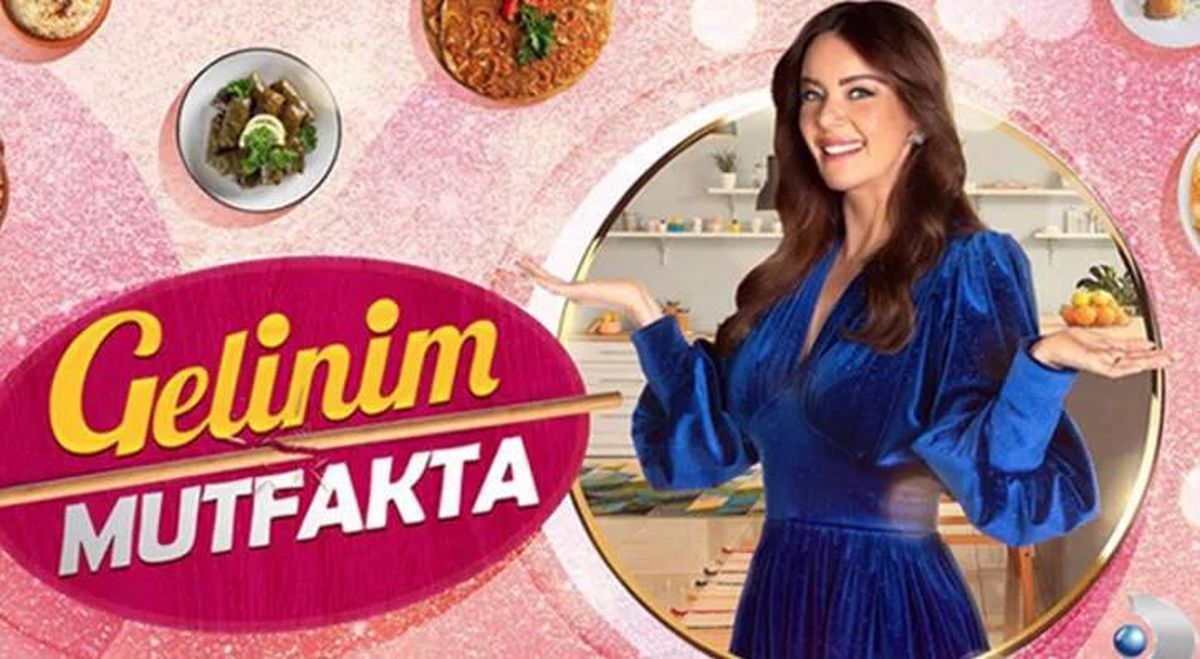 Gelinim Mutfakta yeni sezon ne zaman başlıyor? Gelinim Mutfakta ne zaman başlayacak?