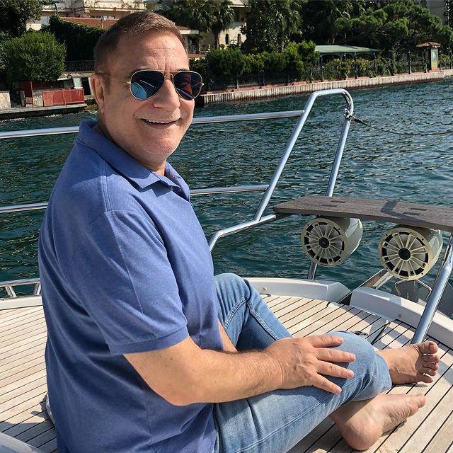 Mehmet Ali Erbil cinsel ilişki açıklaması! (VİDEO) Mehmet Ali Erbil haftada kaç gün ilişkiye girdiği sorusuna ne dedi?