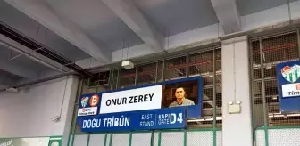 Onur Zerey'in ismi Timsah Park'ta yaşayacak