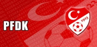 Trabzon haberi: PFDK'dan Fenerbahçe ve Trabzonspor'a para cezası