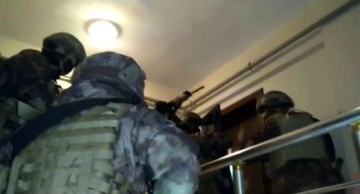 Sakarya 3. sayfa haberi... Sakarya'da DEAŞ operasyonu: 6 gözaltı