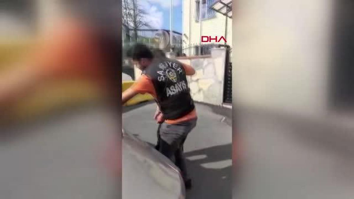 SARIYER'DE ALKOL TARTIŞMASI KANLI BİTTİ- 2