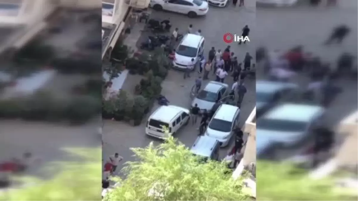 Son dakika haberi: Silahlı kavgada 1 kişi yaralandı