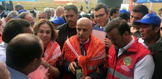 Mersin politika haberi | Tarım ve Orman Bakanı Kirişci, Mersin'de (2)