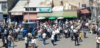 Son Dakika | Taşlıçay'da çarşı ortasında kavga