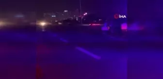 Son dakika haberleri! TEM Otoyolunda kamyonun çarptığı bir kişi hayatını kaybetti