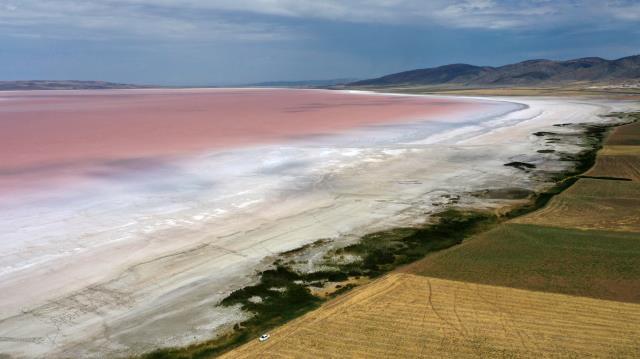 TUZ GÖLÜ, PESPEMBE