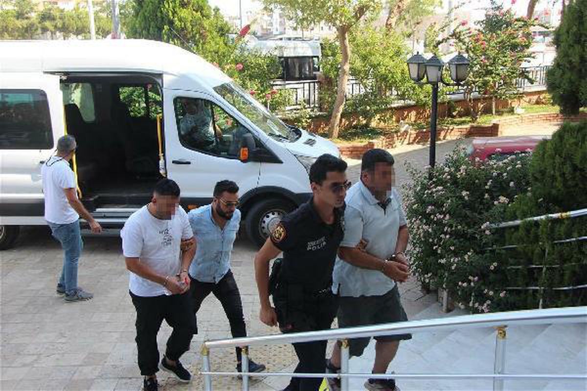 Son dakika haber! Zabıta müdürüne silahlı saldırıda 3 tutuklama