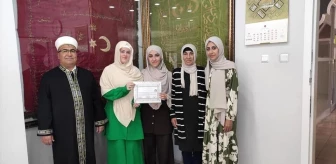 Bingöl haber | 21 yaşındaki genç kız aradığı huzuru İslam'da buldu