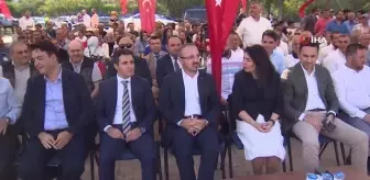 AK Parti'li Turan: 'Biz 85 milyon farklı kültürlerle beraber, bu ülkede kıymetliyiz'