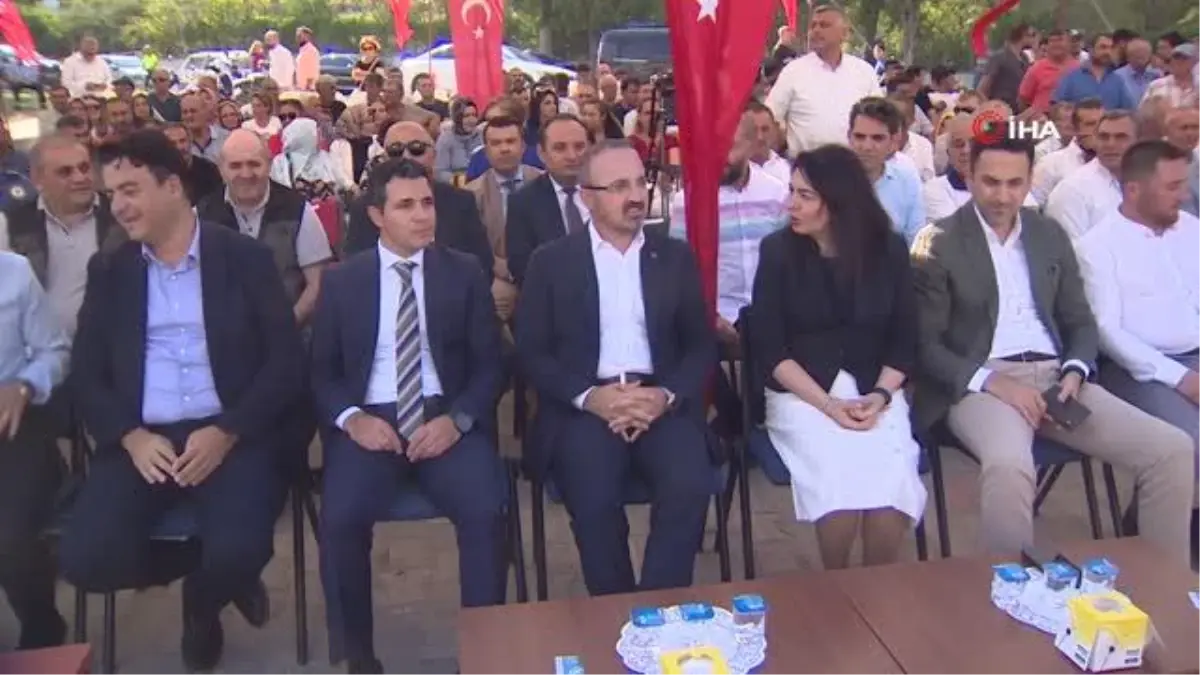 AK Parti'li Turan: 'Biz 85 milyon farklı kültürlerle beraber, bu ülkede kıymetliyiz'