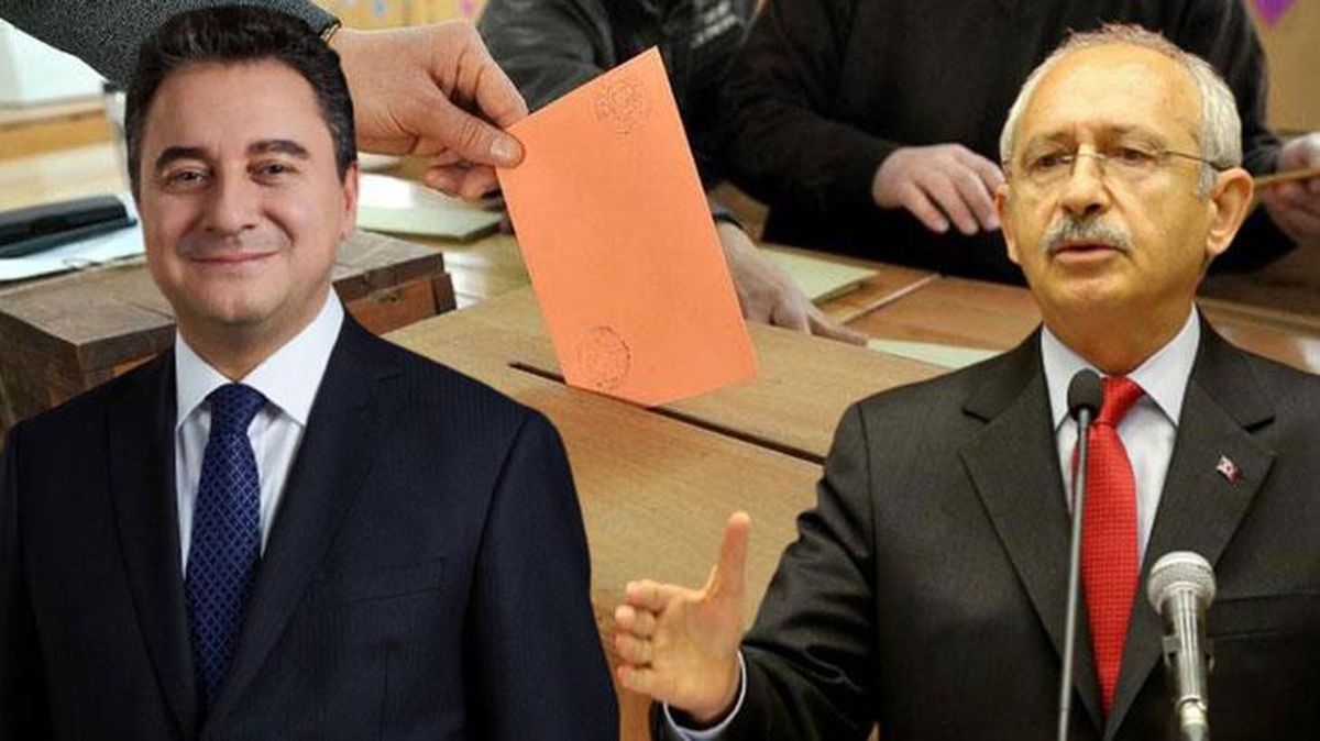 Anket şirketine talimat verdi! Ali Babacan'dan Kılıçdaroğlu'nun adaylığıyla ilgili bomba hamle