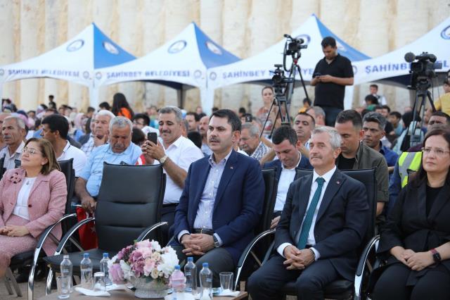 Bakan Kurum konut projesinden umutlu: Fiyatlar düşmeye başladı, daha da aşağılara inecek