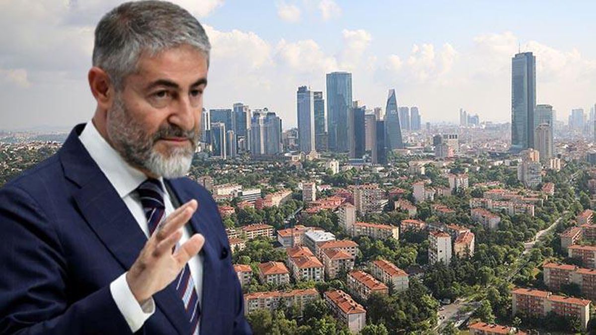 Bakan Nebati: Konut sektöründe olağan dışı fiyat artışlarını merceğe aldık, saha denetimleri de başladı