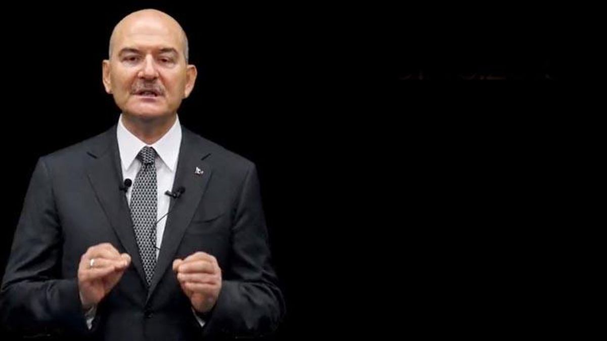 Bakan Soylu'dan, Kılıçdaroğlu'nun 'CHP'li belediyeler için özel birim kurdu' iddialarına videolu yanıt