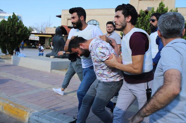 Banka müdürünü rehin alan şahsın yüklü miktarda borcu varmış