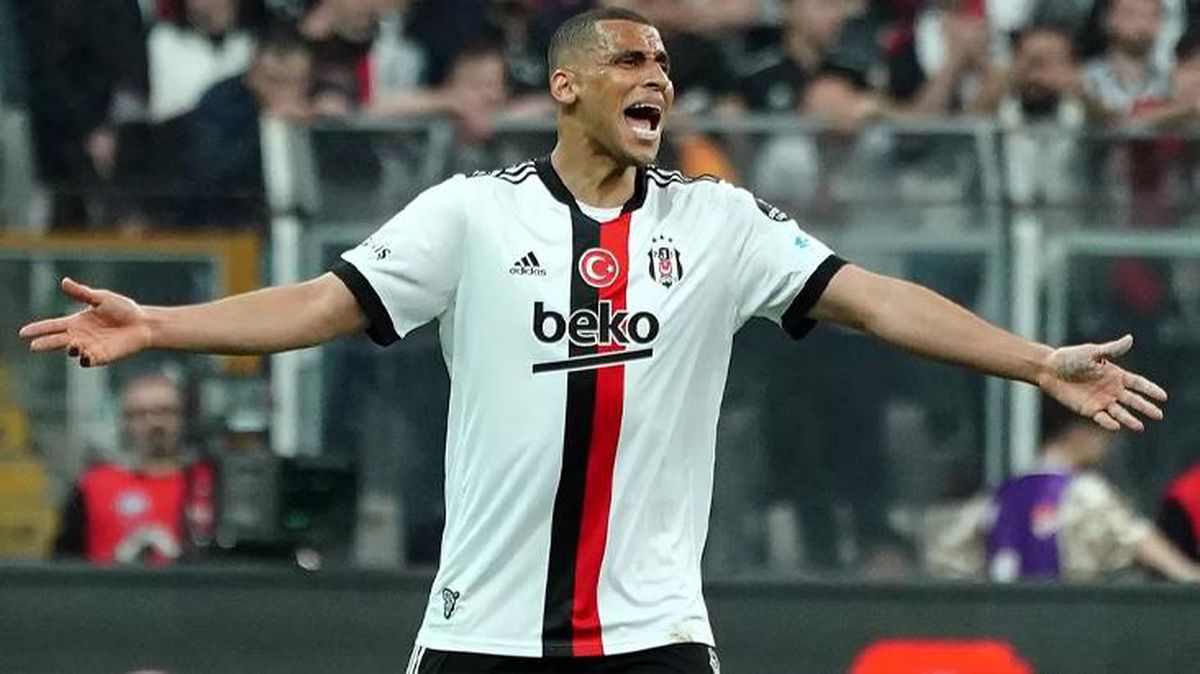 Beşiktaş, 33 yaşındaki Welinton'un Suudi Arabistan ekibi El İttifak'a transferine izin vermedi