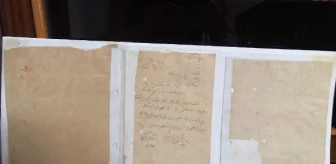 Celal Bayar'ın Kurtuluş savaşı sırasında çektiği kritik telgraflar müzede - EK GÖRÜNTÜLERLE YENİDEN