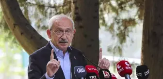 CHP Genel Başkanı Kılıçdaroğlu, partisinin Gençlik Kolları İl Başkanları Toplantısı'nda konuştu (1)