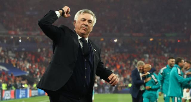 Efsane teknik direktör Carlo Ancelotti, Real Madrid'den ayrıldıktan sonra kariyerine nokta koyacak