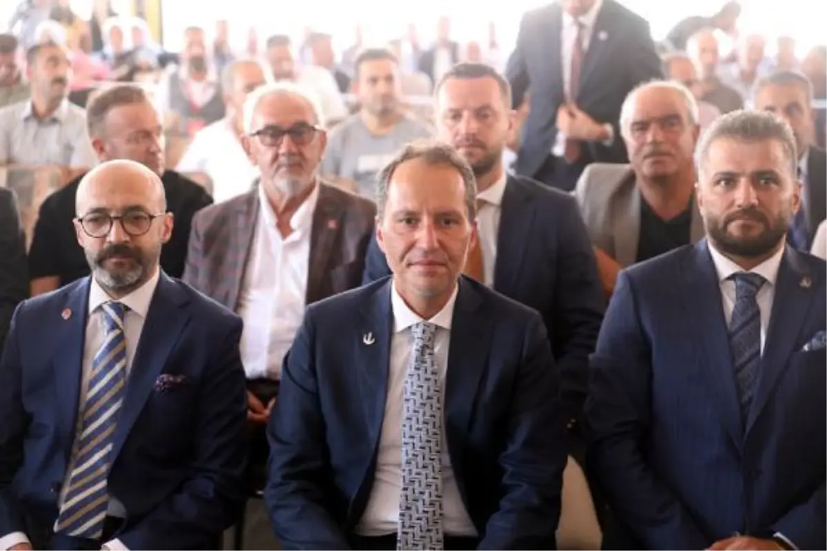 ERBAKAN: MASA BAŞINDAKİLER VE KASA BAŞINDAKİLERİN OYUNUNU BOZACAĞIZ