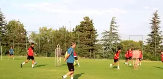 Eskişehir haber | Eskişehirspor yeni sezonda da genç futbolcular ile mücadele edecek